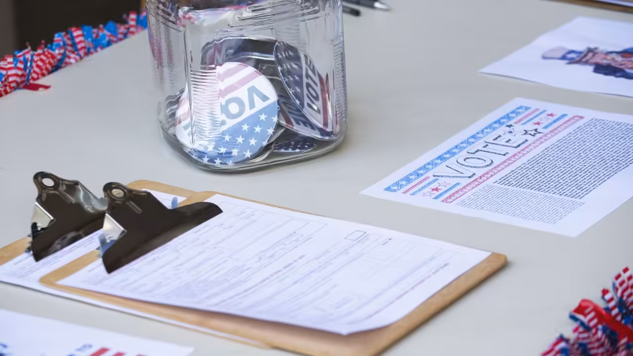 NC's voter registration deadline nearing