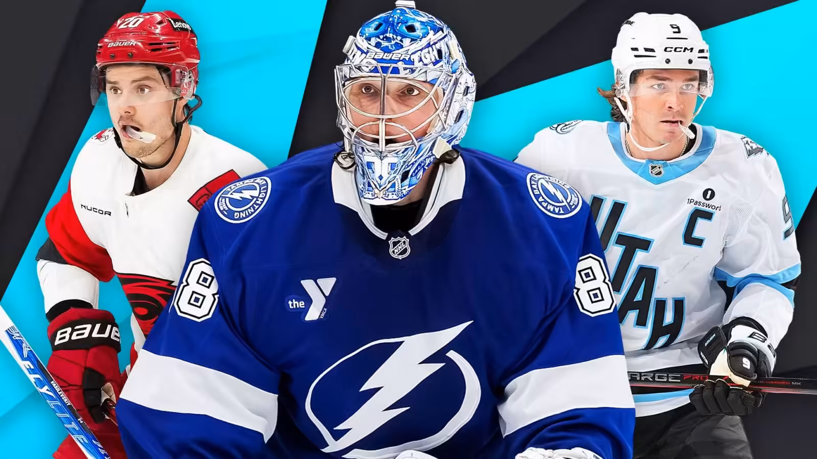 NHL Power Rankings: Each team's biggest shock of 2026-27