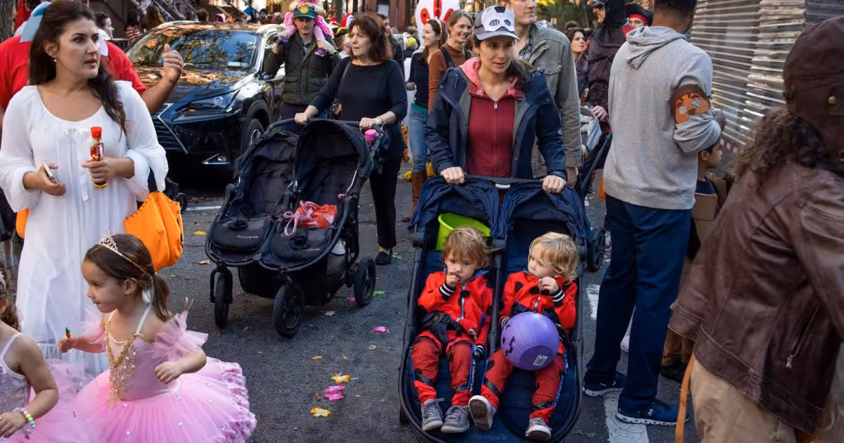 NYC expands Halloween Trick-or-Streets to 160 car-free locations