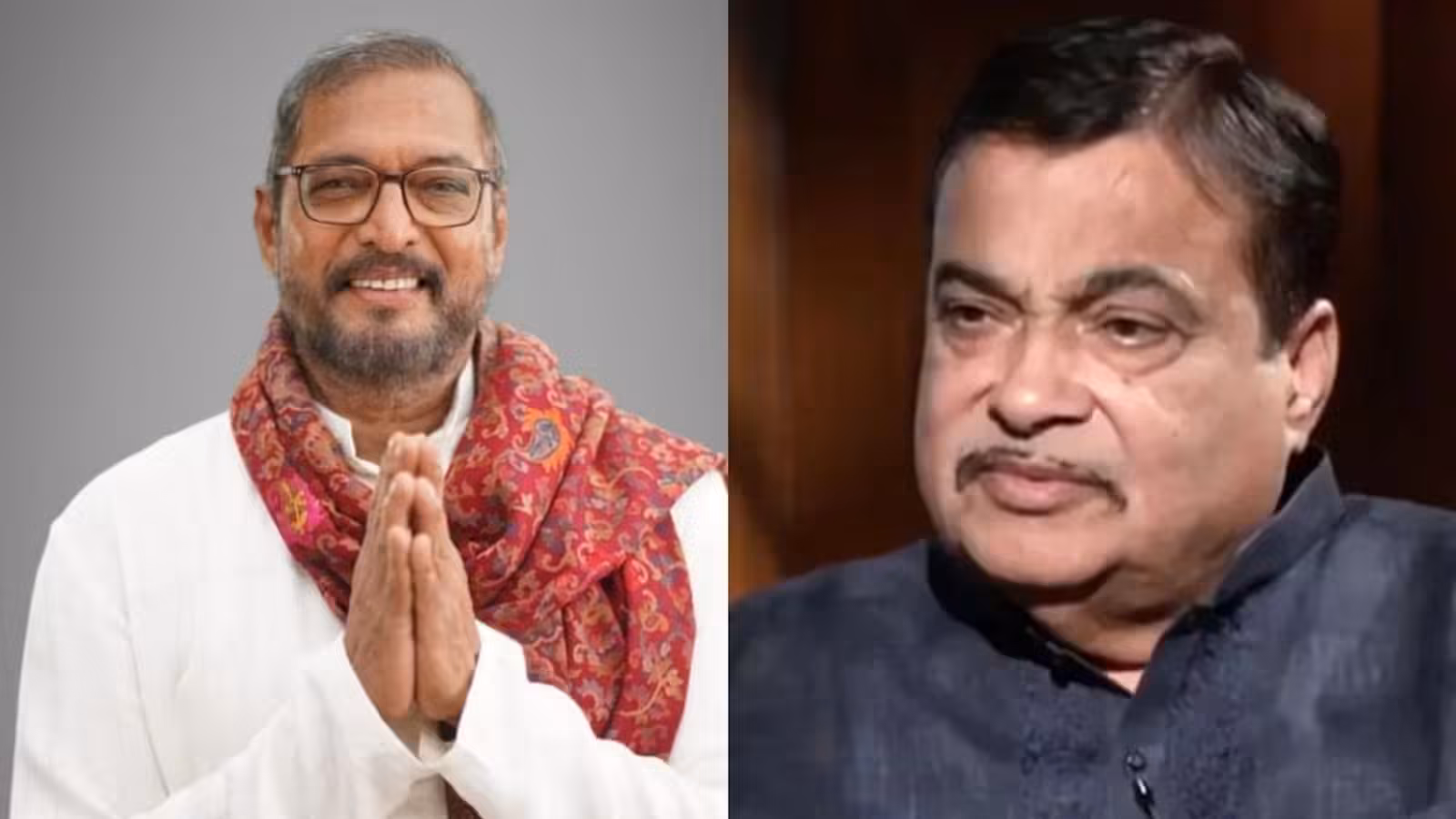 Nana Patekar Death News: Shared Close, Friendly Relations: Nitin Gadkari, Suvendu Adhikari, DK Shivakumar, Politicians Mourns Nana Patekar's Death