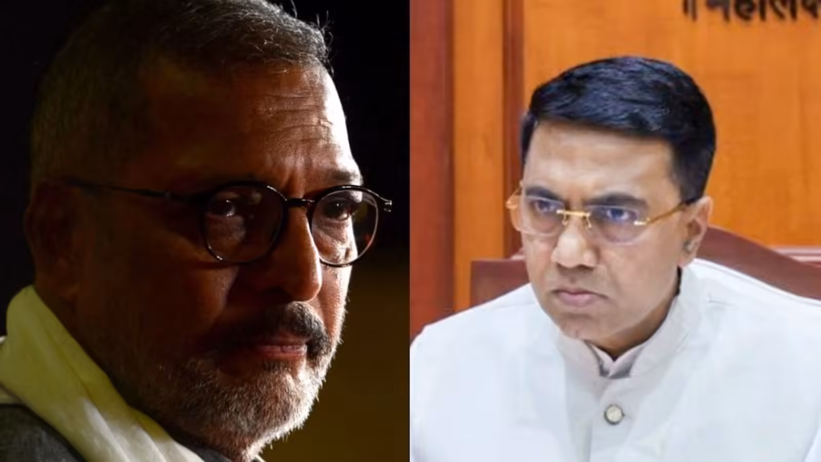 Nana Patekar Dies Live Updates: 'I Have Lost A Good Friend': Goa Chief Minister Pramod Sawant Mourns Nana Patekar