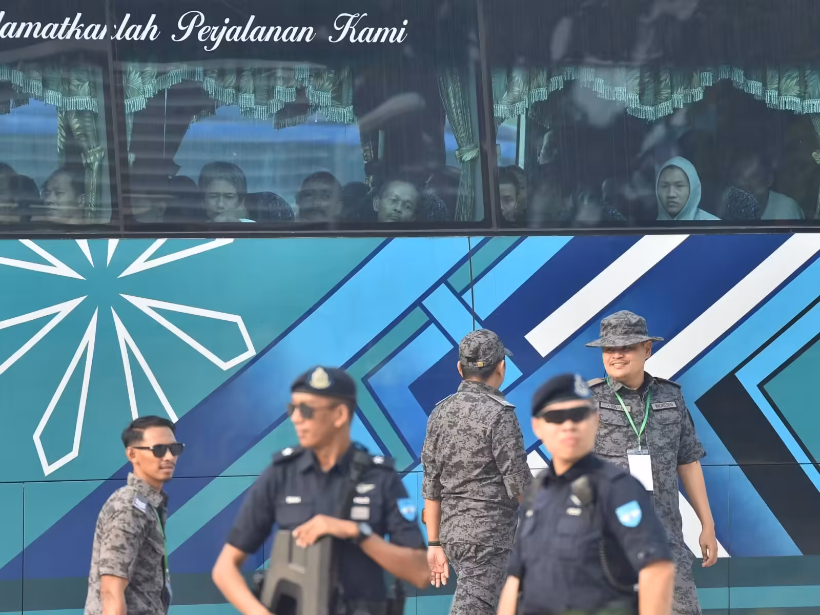 Nearly 1,500 migrants arrive in Myanmar from Malaysia despite UN warnings | Refugees News