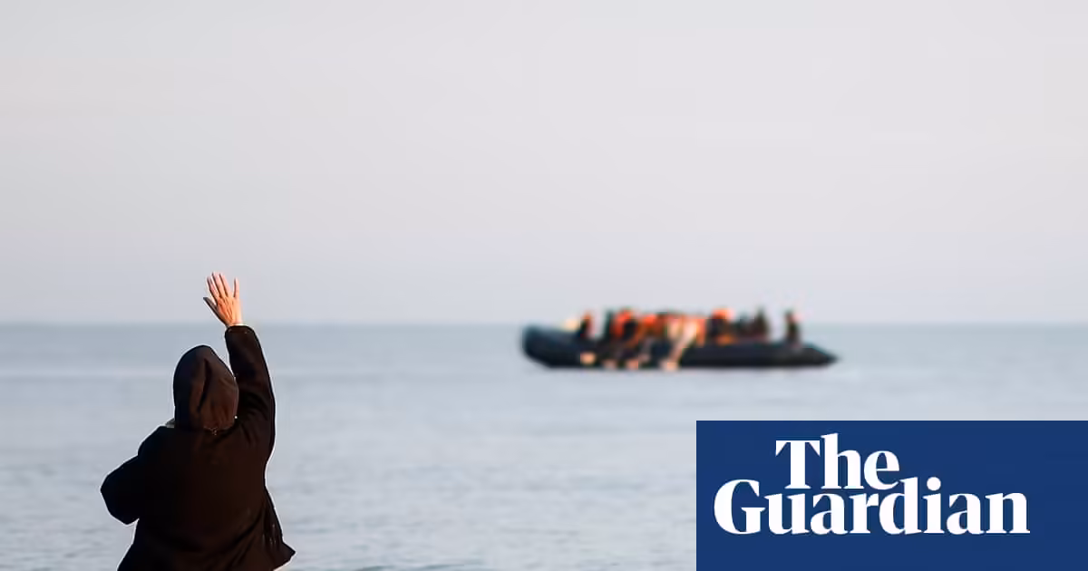 Nearly all women arriving on small boats have been raped, says Shabana Mahmood | Immigration and asylum