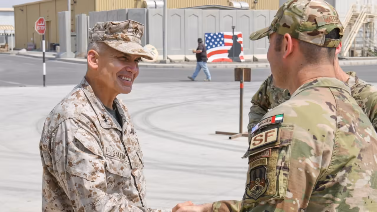 Netanyahu's government is stalling Trump's Gaza plan, US general warns