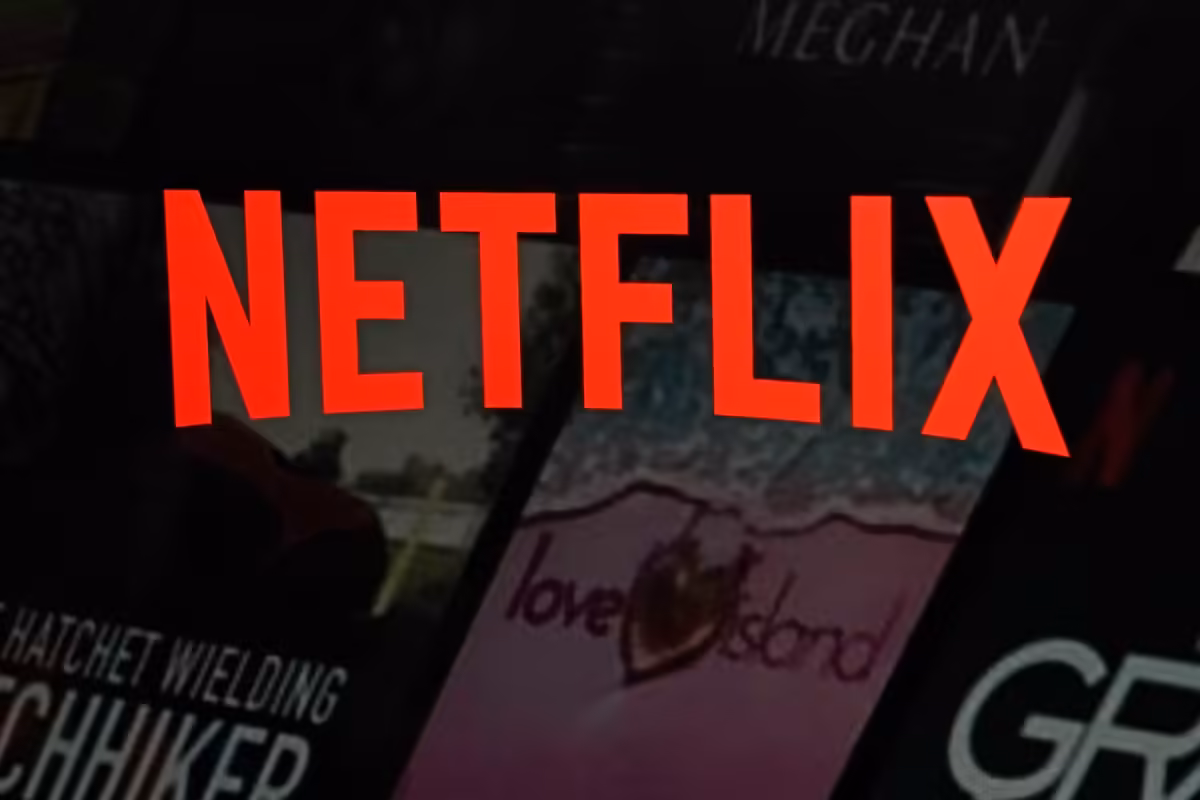 Netflix lays off 6% of its staff, its biggest job cuts in years