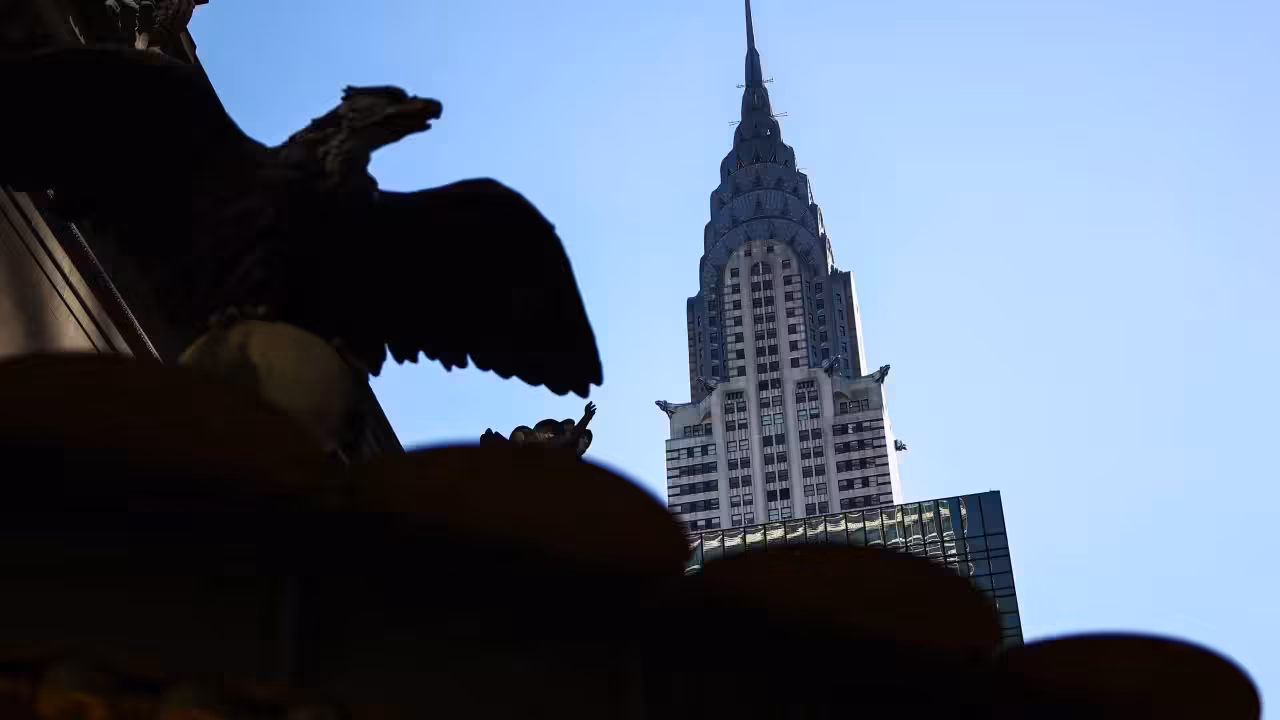 New York’s famed Chrysler Building finally finds a buyer