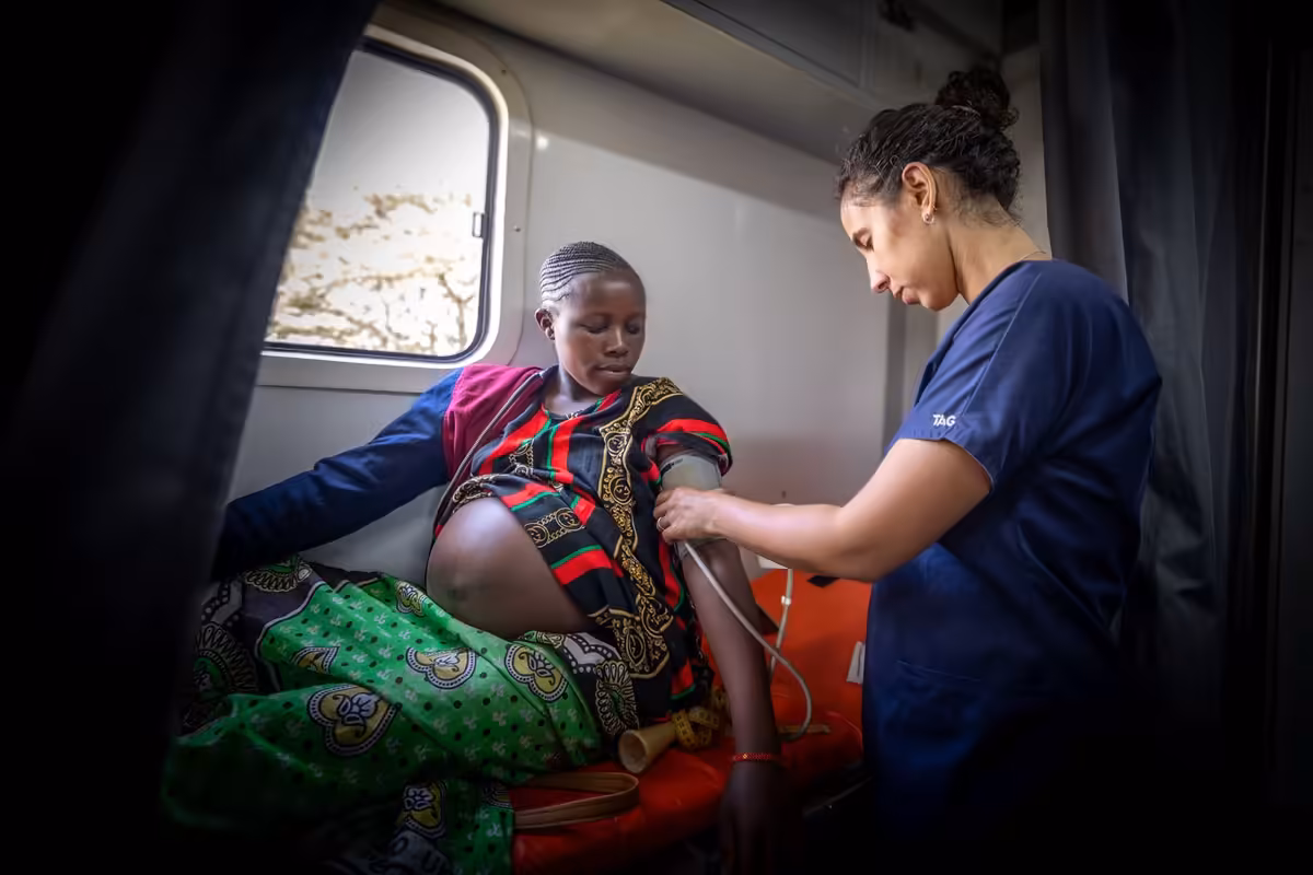 New global roadmap launched to tackle hypertension in pregnancy, a leading cause of maternal and newborn deaths