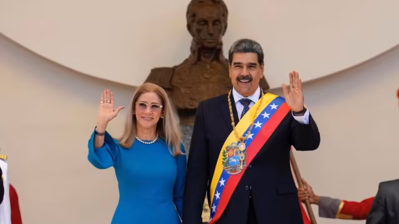 New indictment charges Maduro with torture