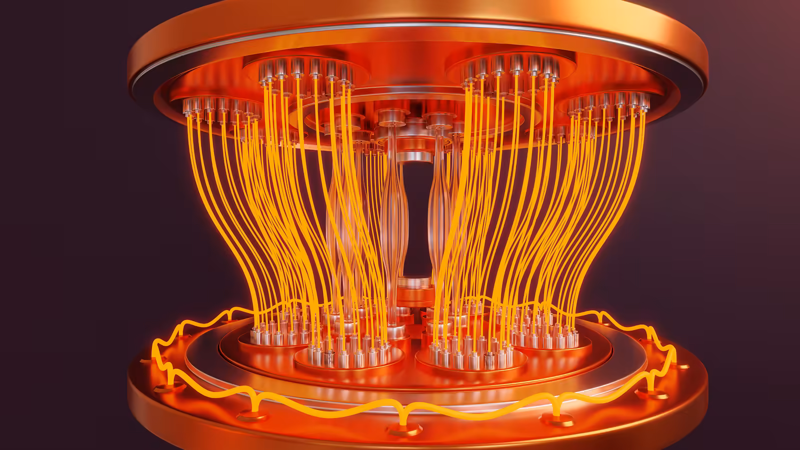 New quantum chip taps into weird quasiparticles to get qubits to communicate over long distances