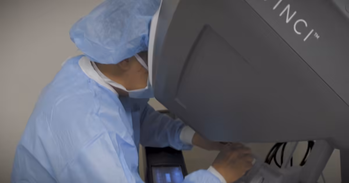 New robotic nipple-saving technology offers hope for breast cancer survivors in Florida