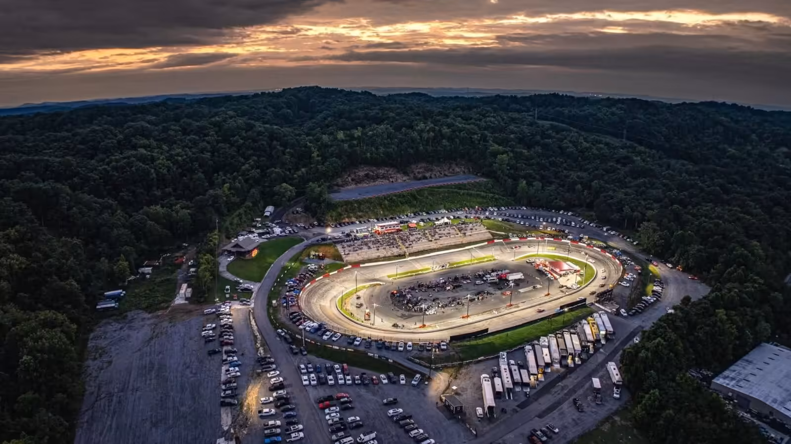 Newport Race Results: October 2, 2026 (CARS Tour LMSC)