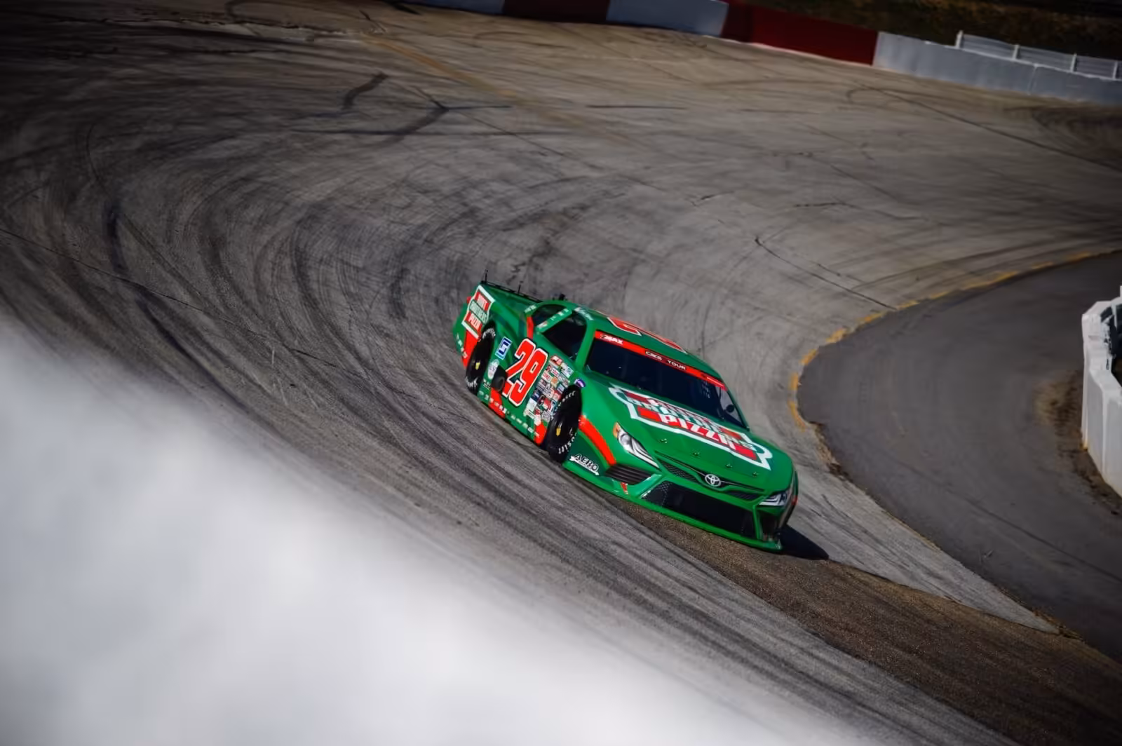 Newport Race Results: October 2, 2026 (CARS Tour PLM)