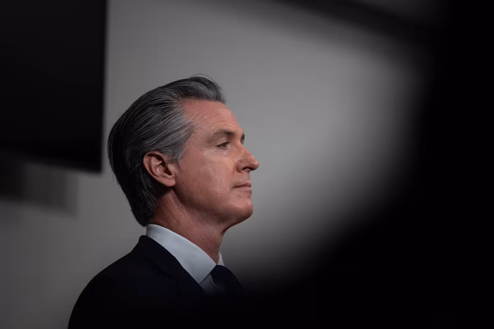 Newsom backs ban on wealth taxes in California election