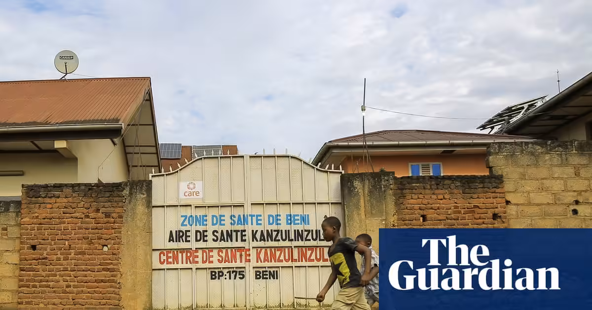 Nigeria confirms Ebola case as outbreak spreads into western Africa | Ebola