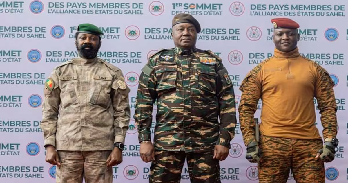 Nigeria moves to repair Africa’s biggest political split as Western-aligned ECOWAS opens talks with 3 Russia-backed Sahel nations