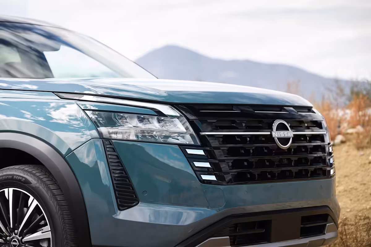 Nissan Cars Are On a Nosedive, But SUVs and Trucks Are Surging