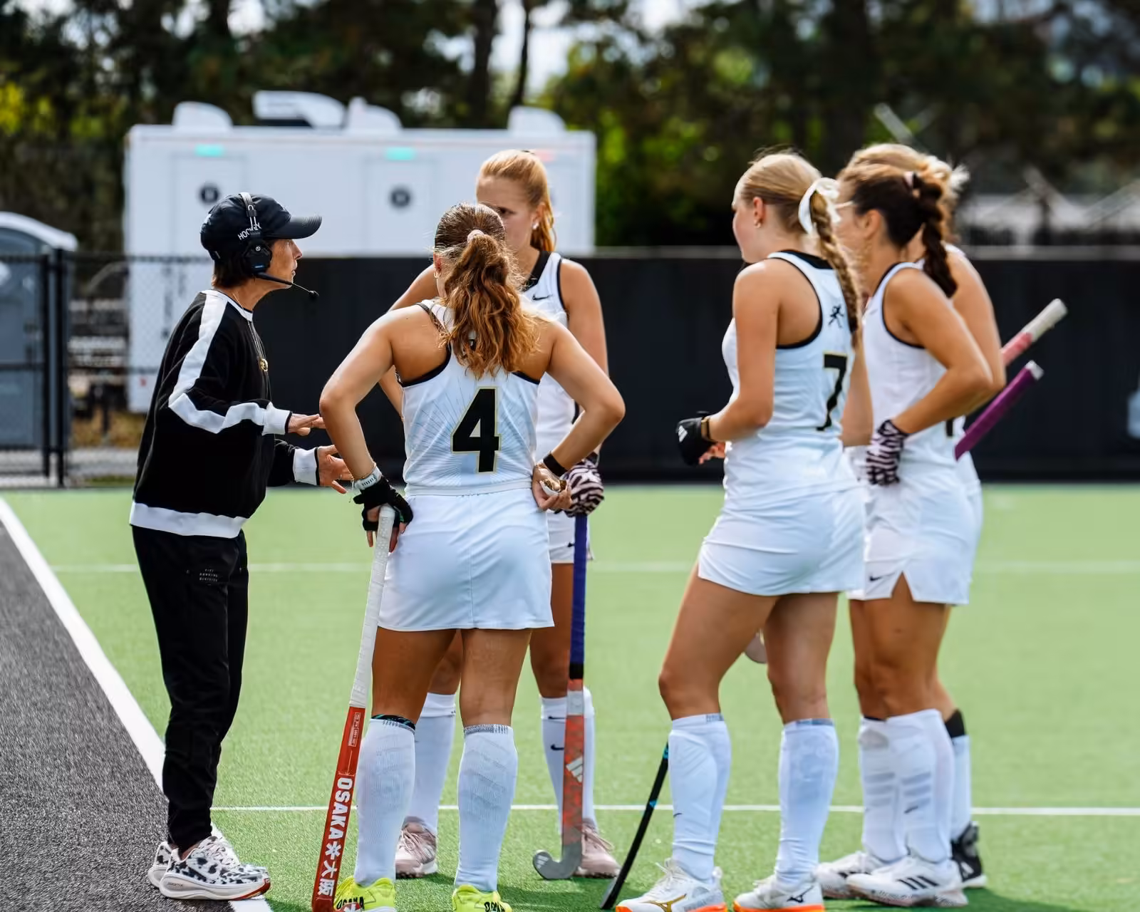No. 8 Wake Forest Travels to California For Two ACC Matchups
