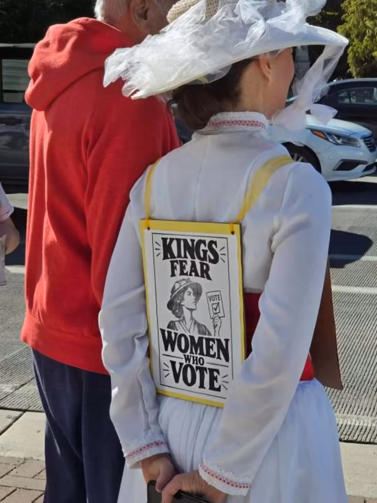 No Kings protests take place across Utah, United States