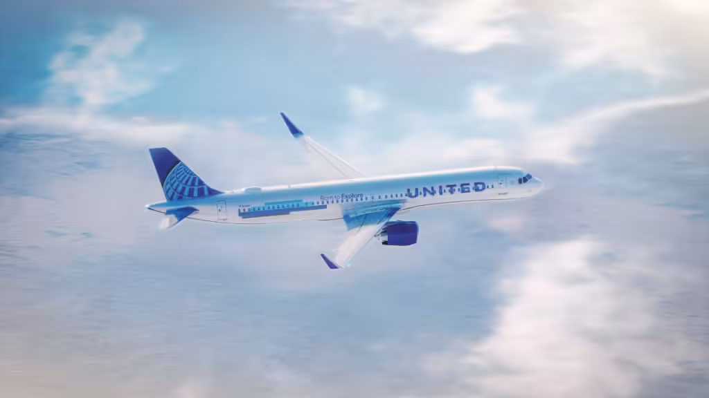 No Starlink? United Airlines Targets Rivals With Status Match Offer
