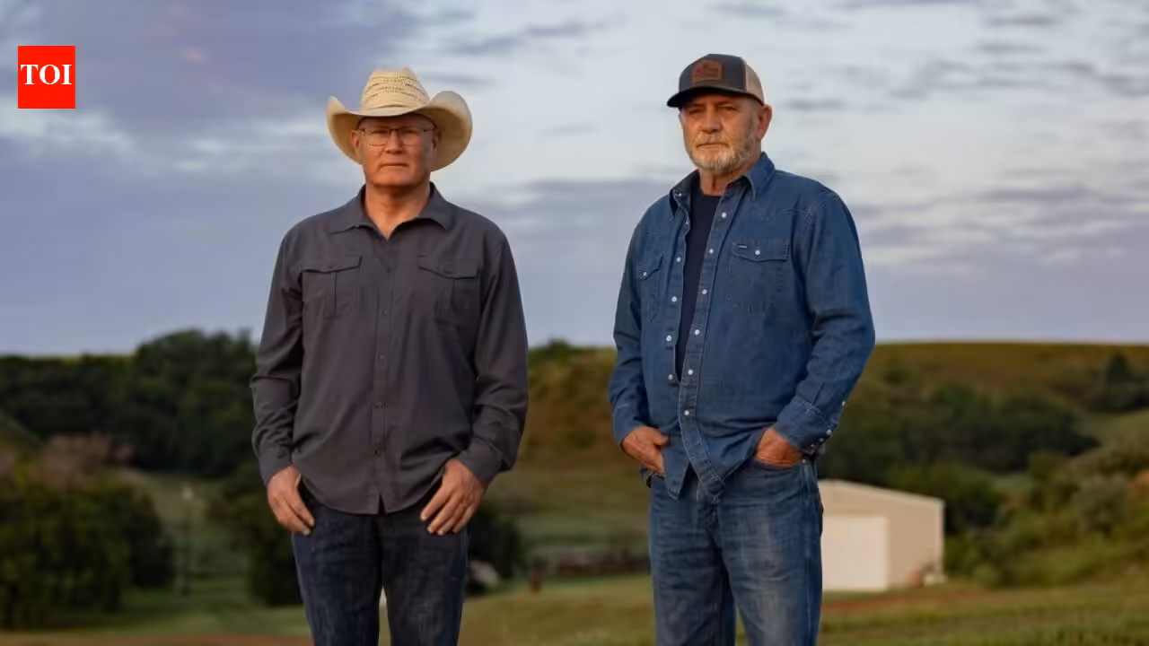 North Dakota ranchers fought a pipeline company over compensation for easements across their land; after spending about $300,000 in legal costs, their fight over who pays those fees is heading to the US Supreme Court