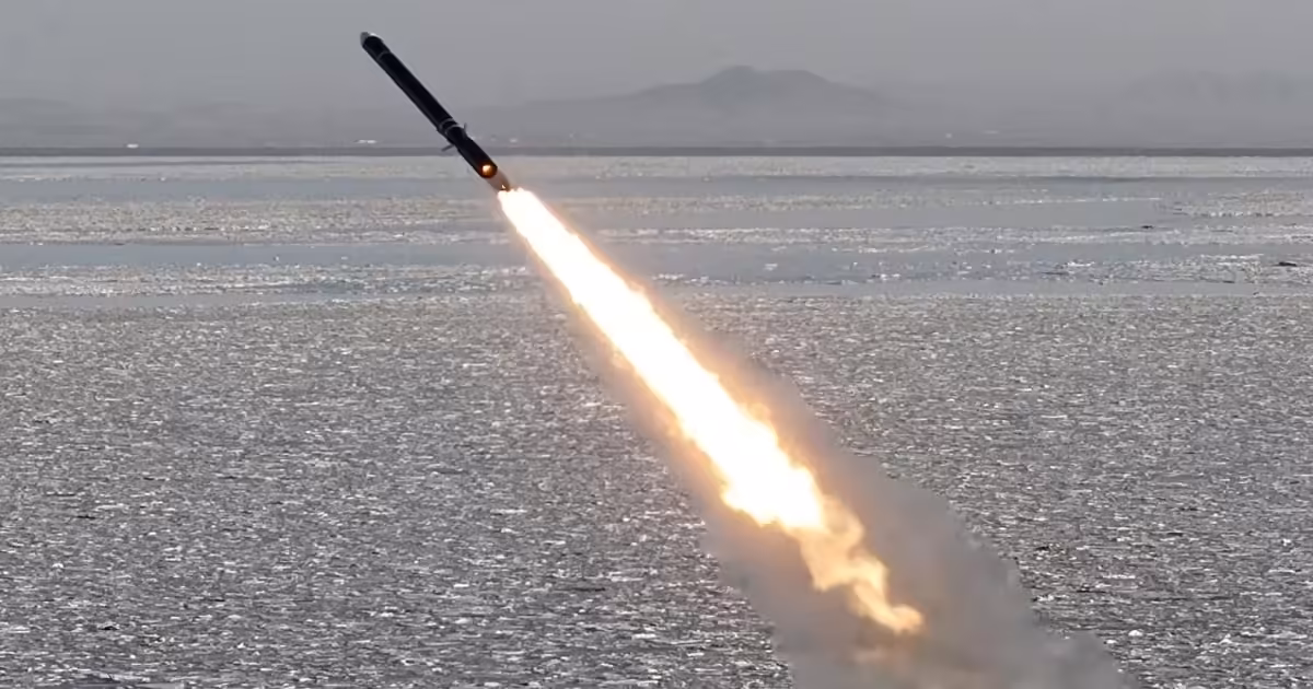 North Korea fires ballistic missile towards the sea, South Korea says | News