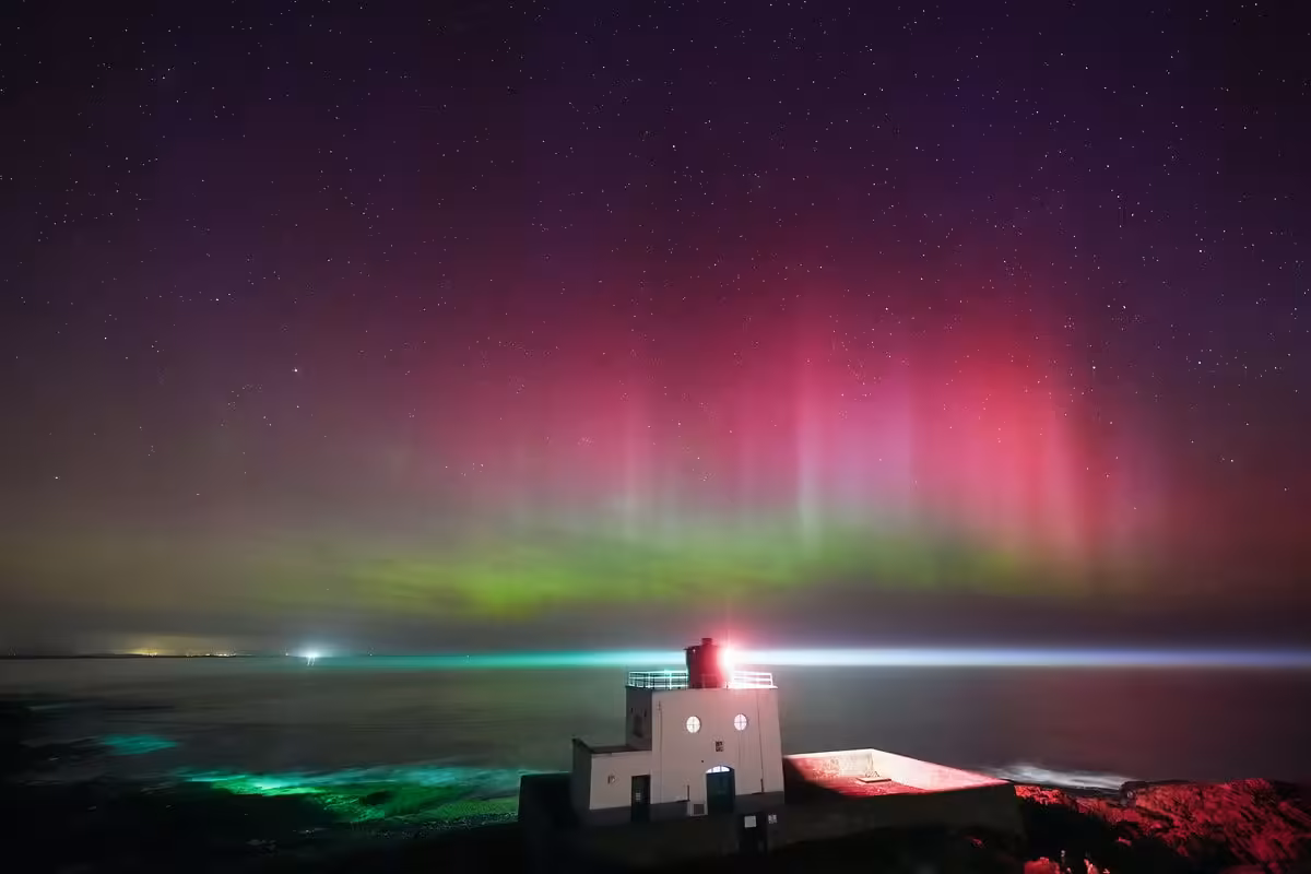 Northern Lights may appear across the UK tonight: How and where to watch