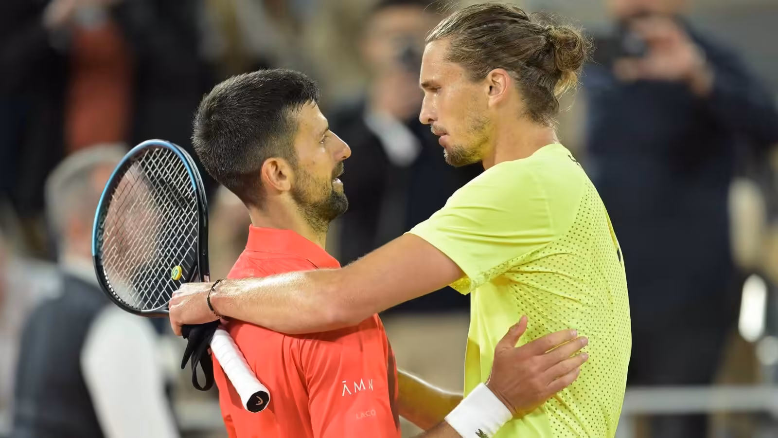 Novak Djokovic Speaks On Health Ahead Of Zverev Showdown, Seeks ATP Finals Berth