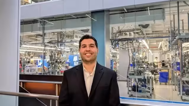 Novel material’s magnetism could improve electronics’ speed, efficiency