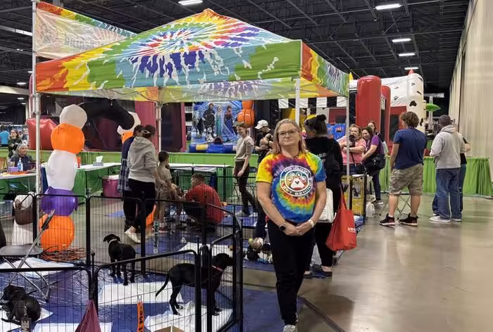 Novi Pet Expo brings animals, adoptions, entertainment to Vibe Credit Union Showplace