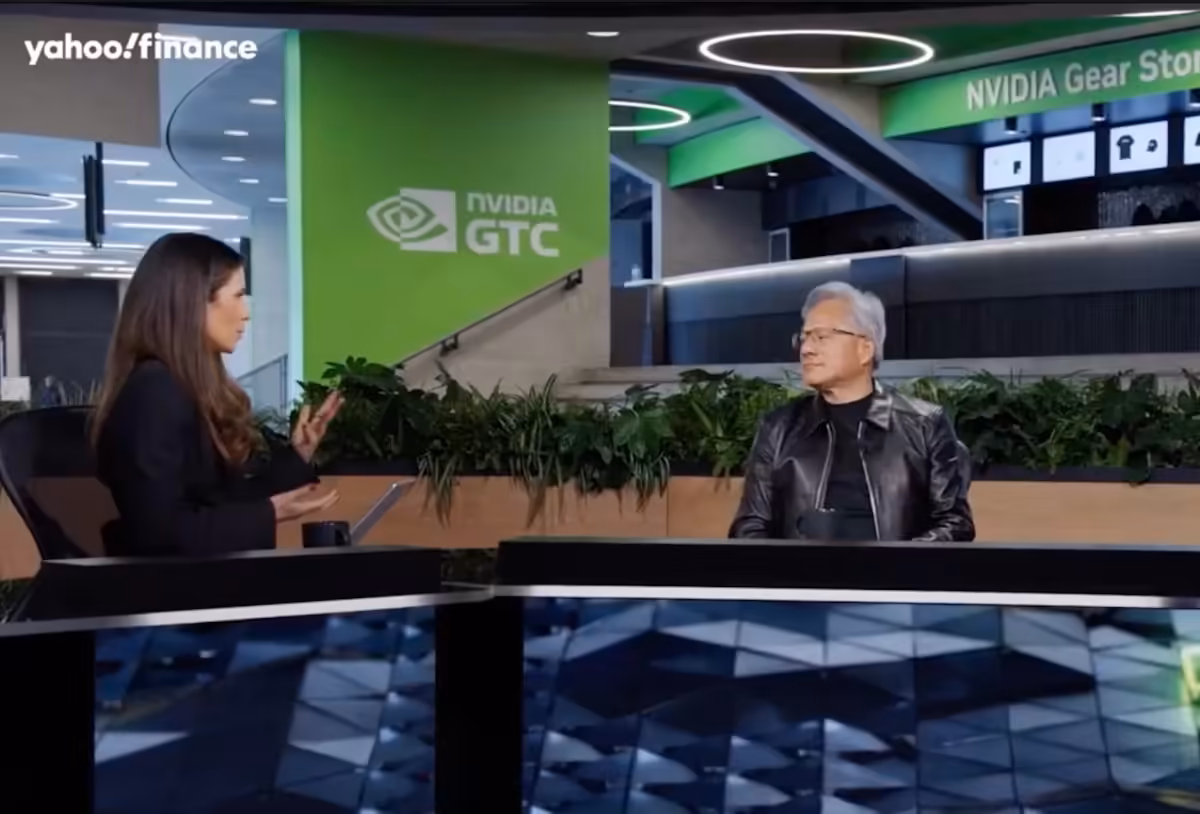Nvidia reveals plans for 'an AI factory in a shipping container' to build data centers in weeks, not months