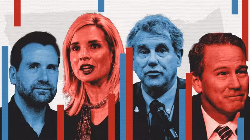 Ohio, Iowa now in play for the Democrats, CNN polls show
