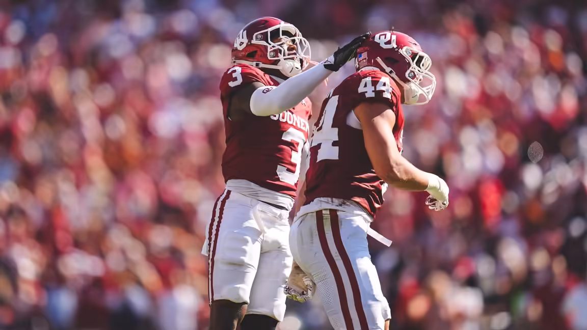 Oklahoma stuns No. 1 Texas in a Red River Rivalry thriller