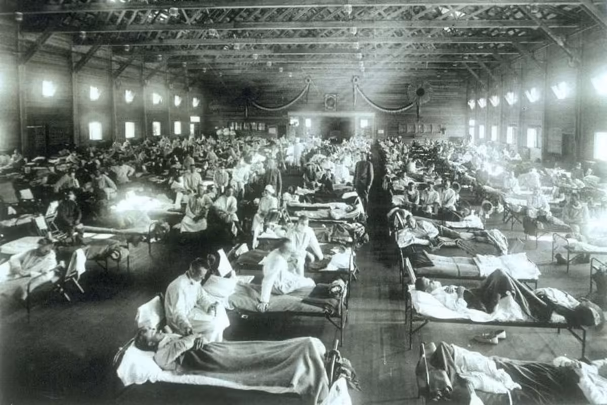 On This Day, Oct. 5: Scientists genetically sequence flu strain behind 1918 pandemic