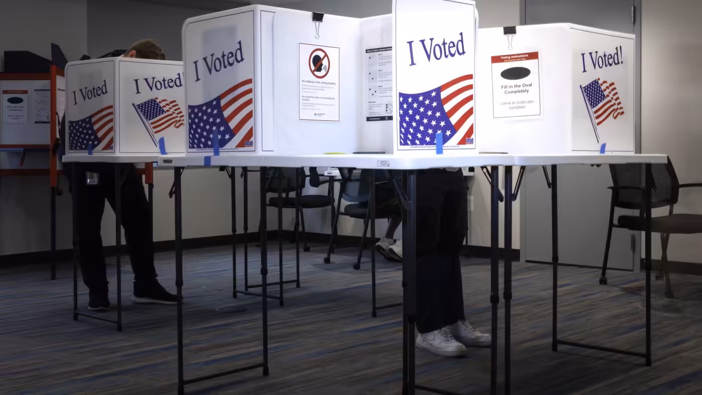 On the road to the midterms: What Morning Edition is listening for : NPR
