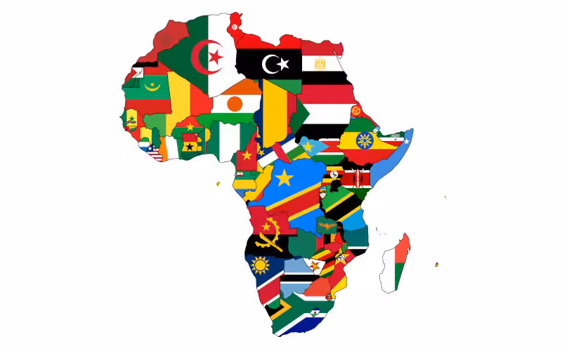 One in three people could live in Africa by 2064. Australia should plan accordingly