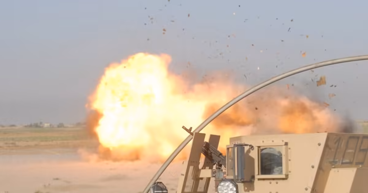 One of Africa’s top militaries clears 269 million square metres of explosive hazards in disputed territory claimed by Morocco and the Algeria-backed Polisario Front