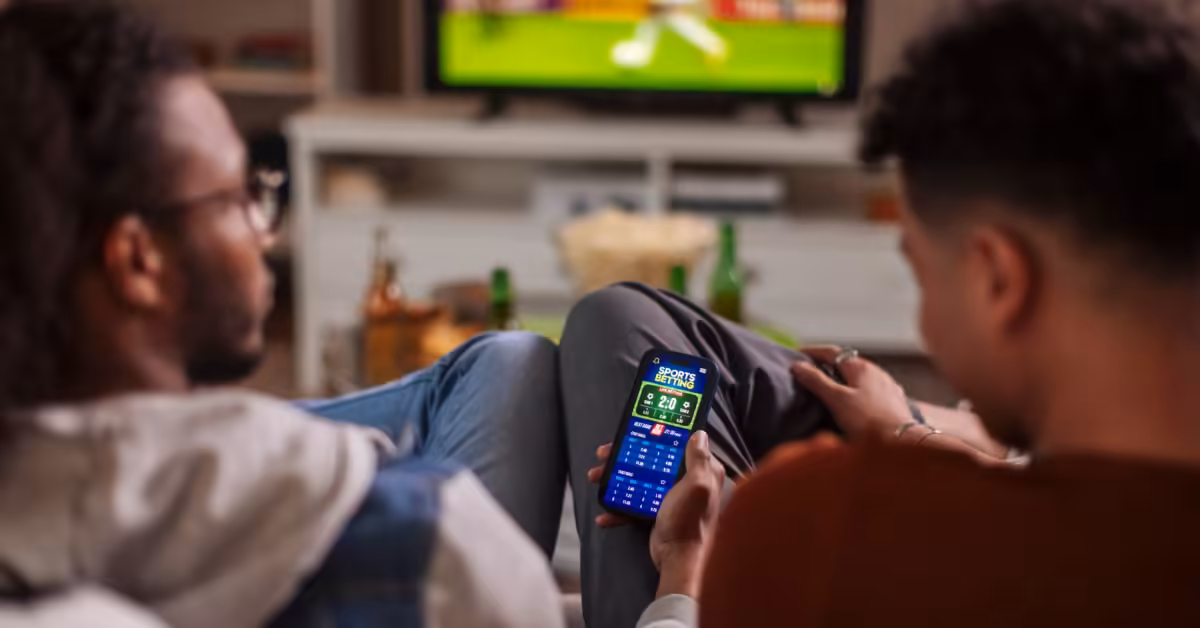 Online Sports Betting Linked to More Mental Health Treatment | Johns Hopkins