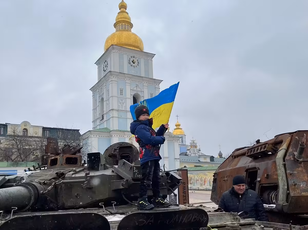 Opinion: The More Putin Escalates Attacks on Europe, the more Europe Should Support Ukraine