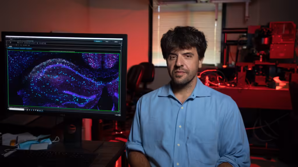 Optogenetics, awarded Nobel Prize, is moving from lab to therapies