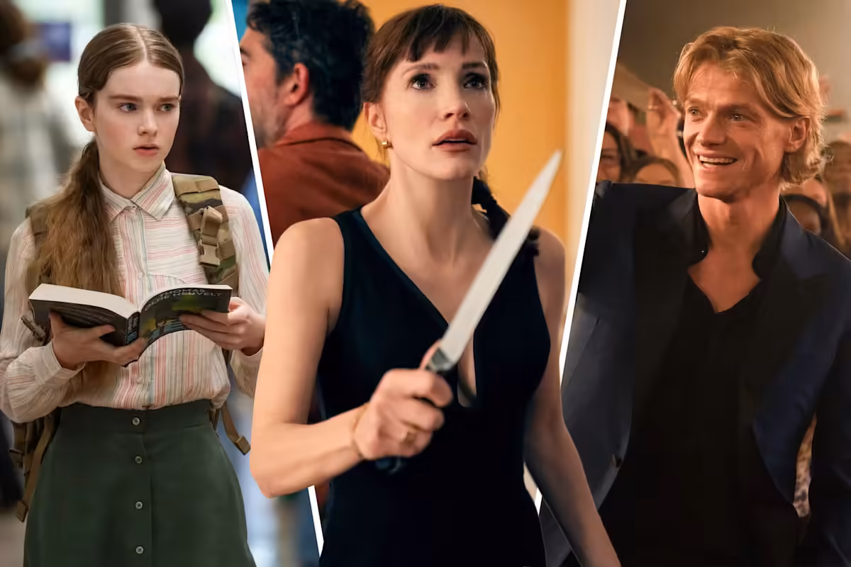 'Other Mommy' brings the Halloween scares: 12 new spooky movies and shows to watch this October