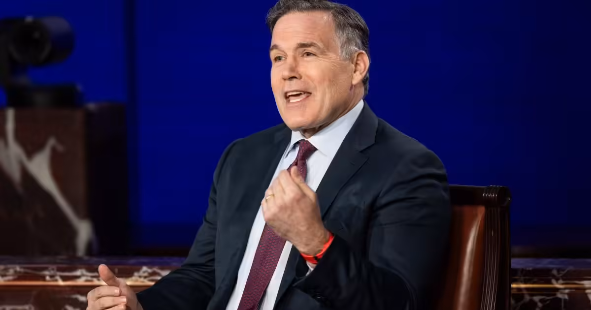 Outcompeting China Through Technology, Industry, and Allied Power with Senator Dave McCormick