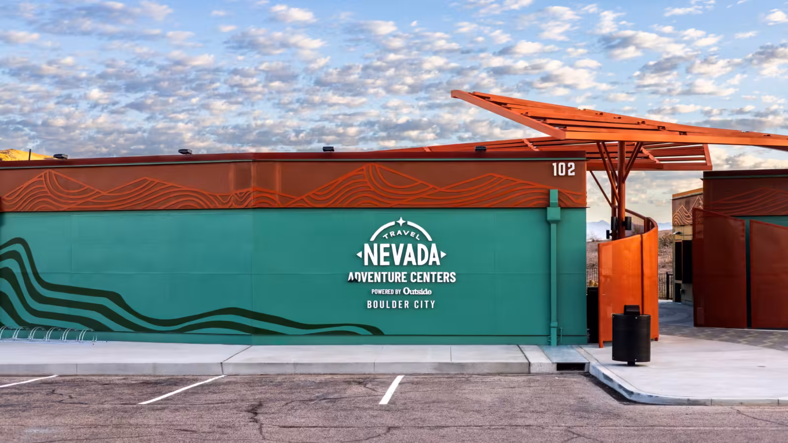 Outside and Travel Nevada Announce New Adventure Hubs Across the State