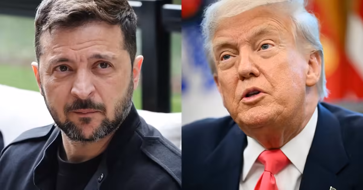 Oval Office spat to public rebukes: A timeline of Trump-Zelenskyy ties | Donald Trump News