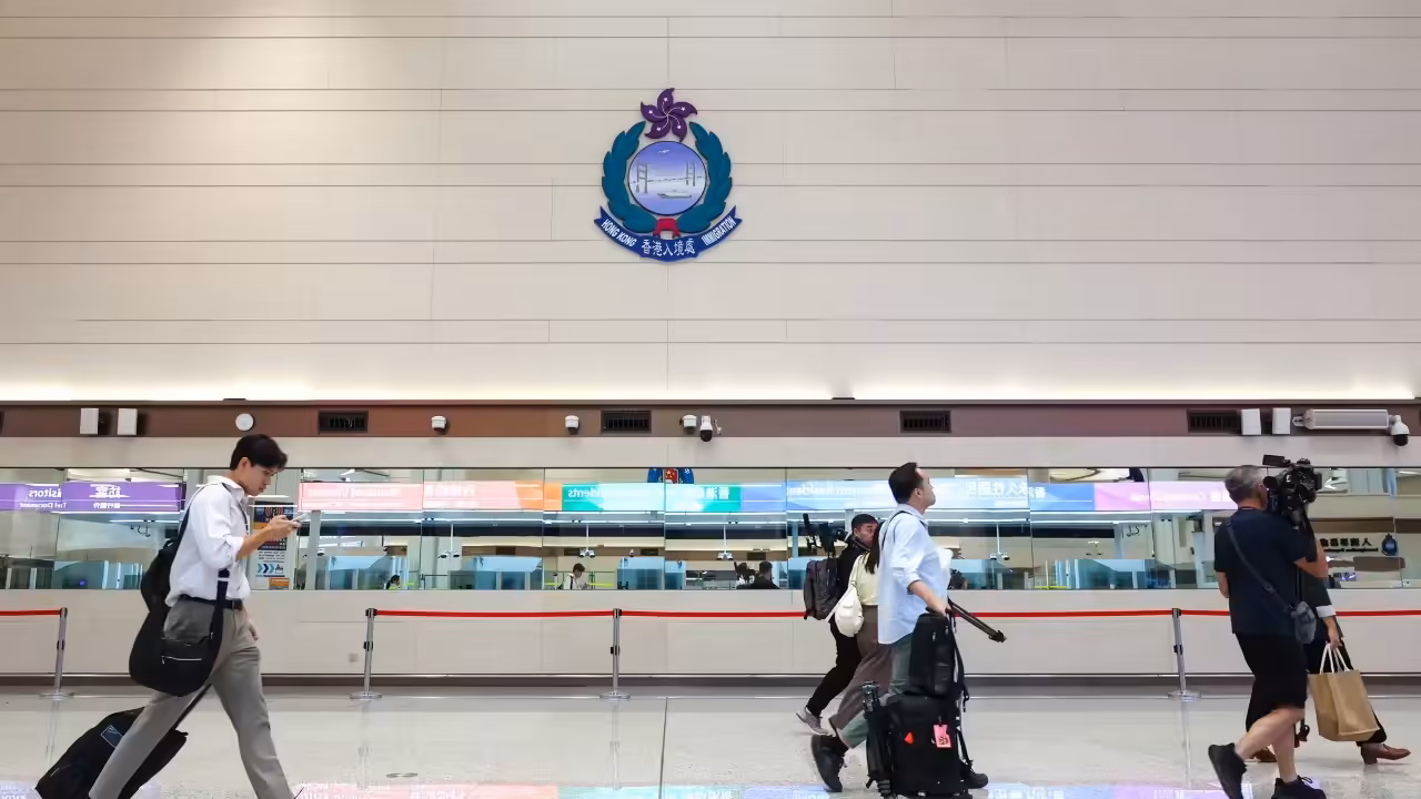 Over 160,000 Hongkongers register for ‘joint clearance’ ahead of Huanggang Port opening