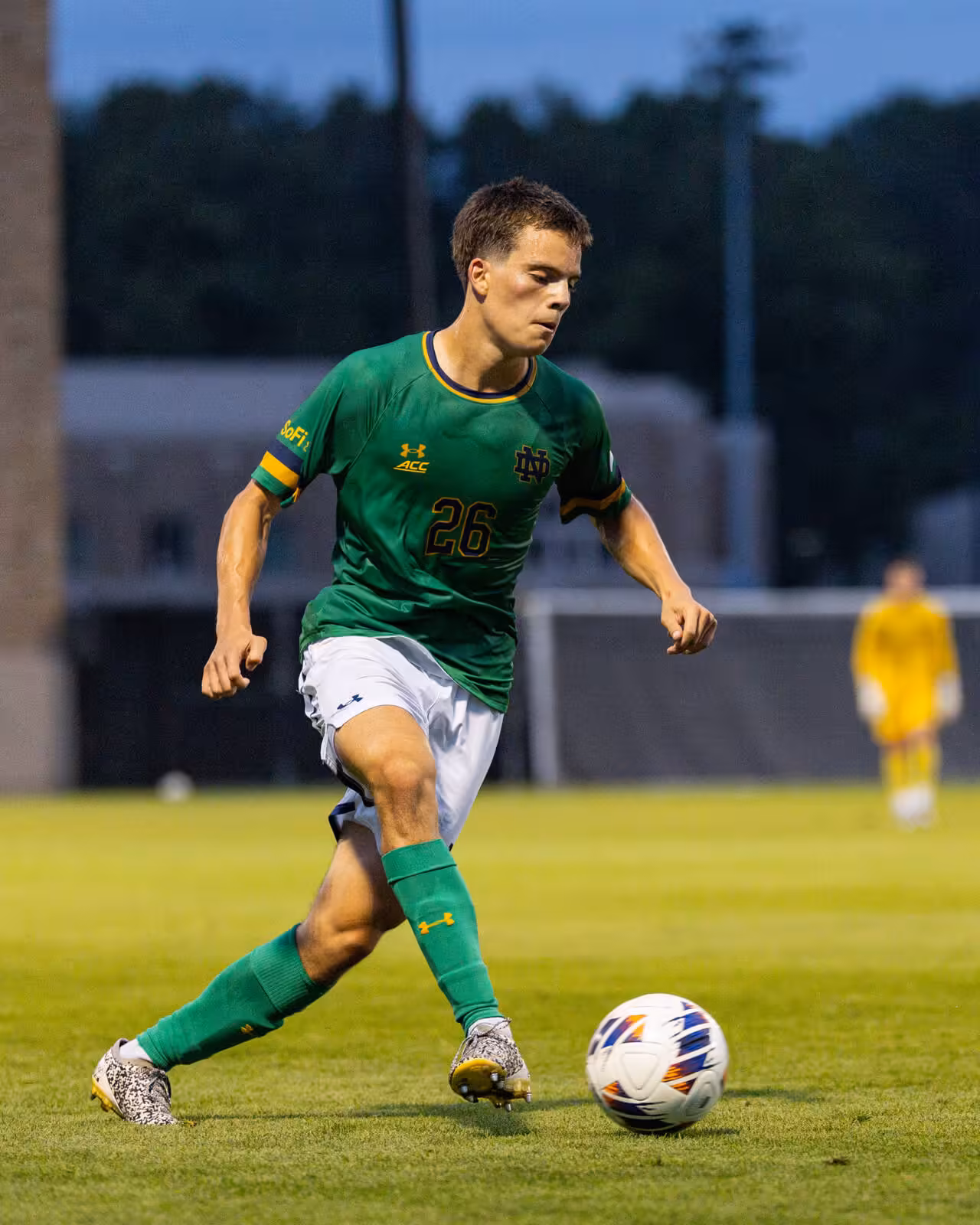 PREVIEW: Irish Travel To Take On North Carolina Tar Heels - Notre Dame Fighting Irish