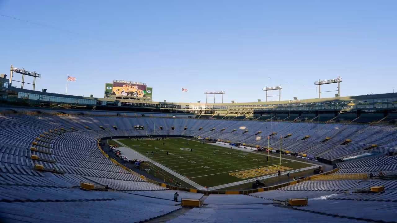 Packers defense gets ready to take on Bears
