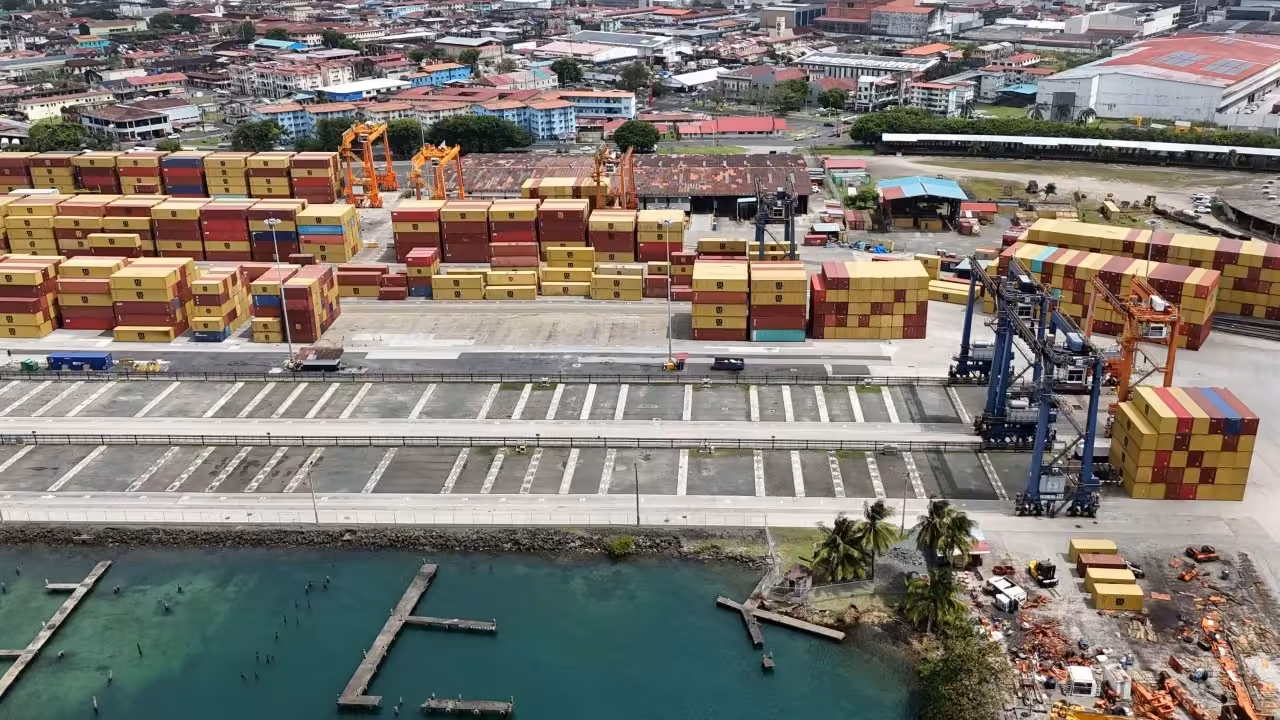 Panama auditor targets ex-port regulators and CK Hutchison’s executives in canal probe