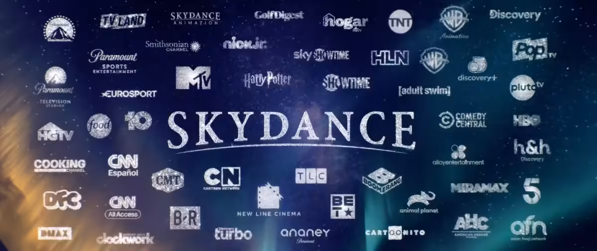 Paramount and Warner Bros. Discovery to become Skydance