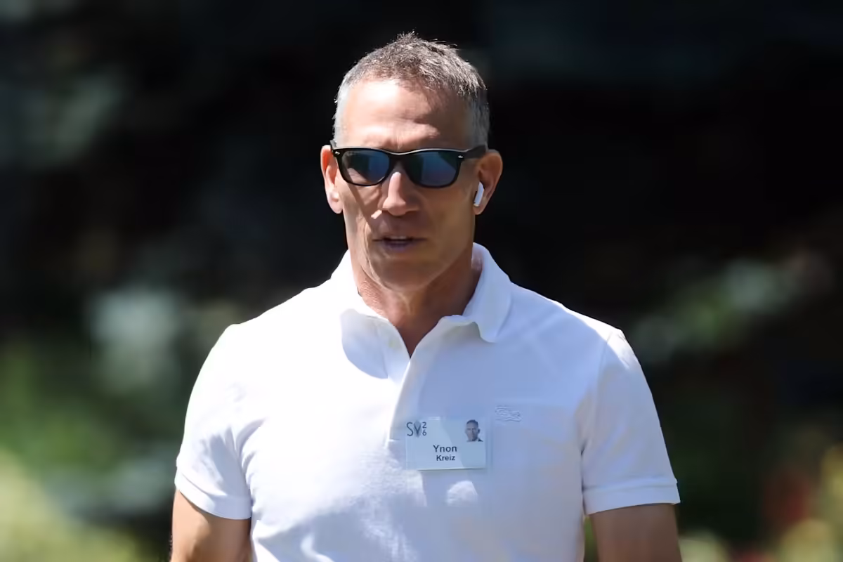 Paramount poaches Mattel CEO to be co-CEO of new company merged with Warner Bros. Discovery