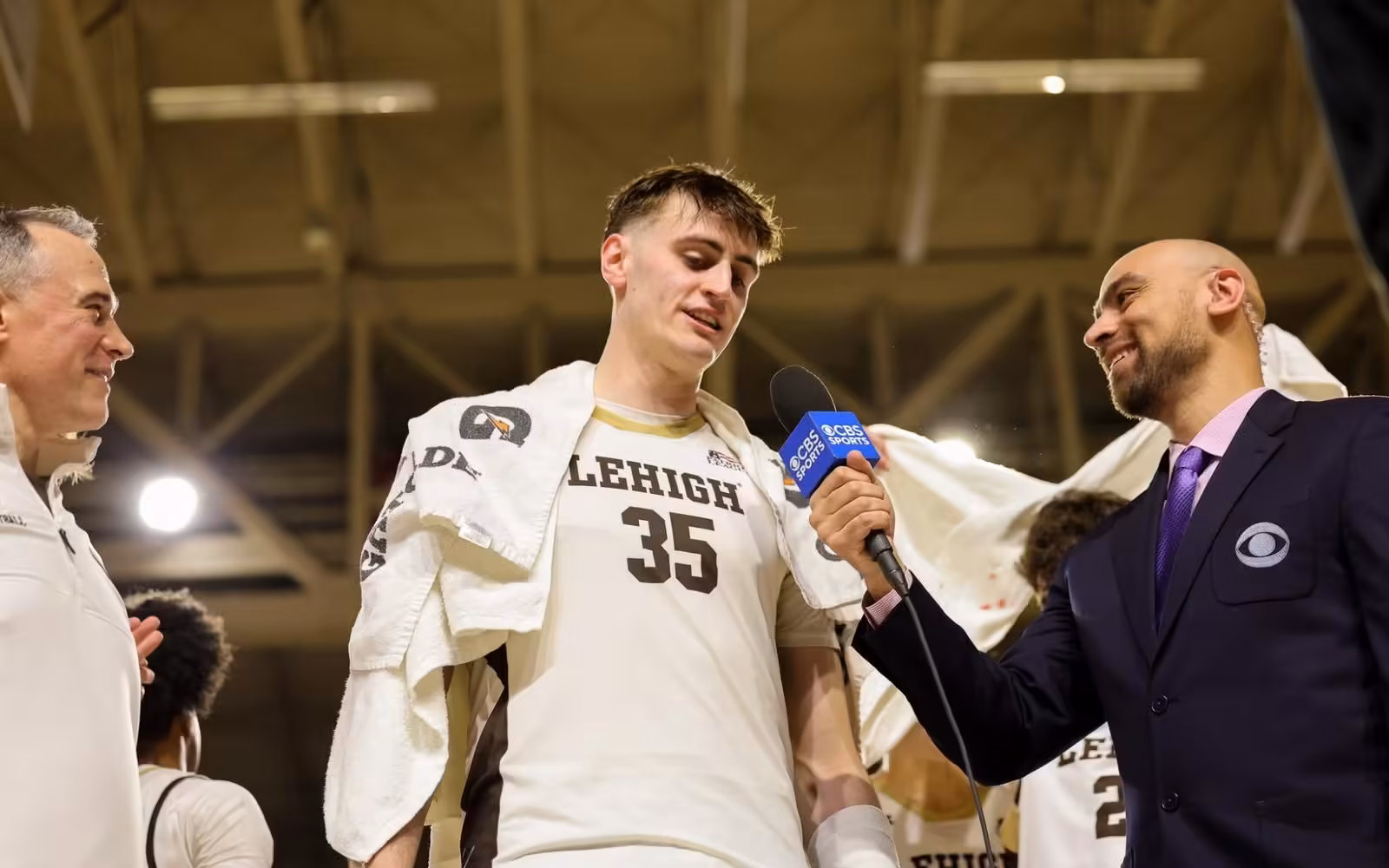 Patriot League Releases CBS Sports Network Basketball Schedule